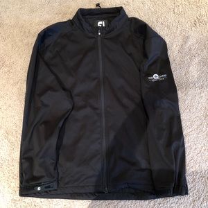 Foot Joy rain jacket